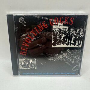Revolting Cocks Stainless Steel Providers CD Album